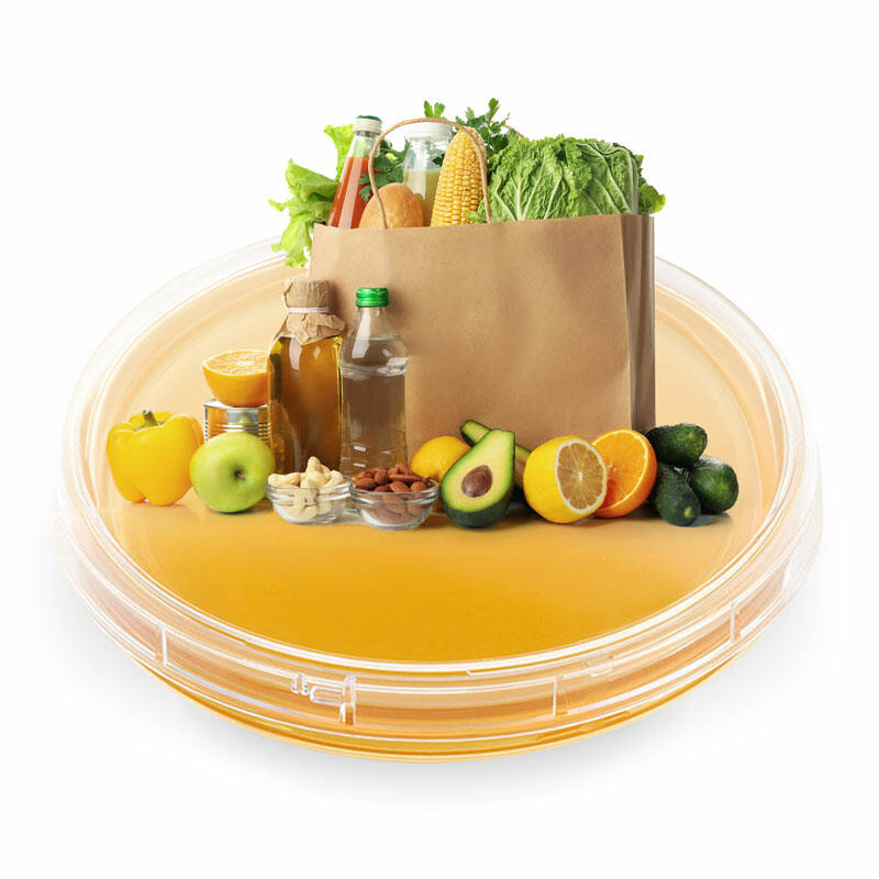 Питательные среды для определения в пищевых продуктах и напитках